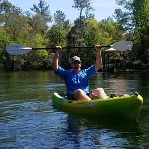 Meet your Posher, Jonathan